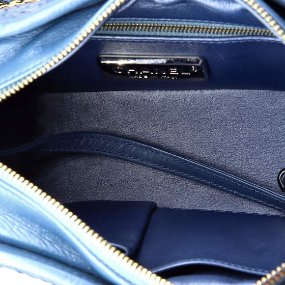 Chanel Small Gabrielle Hobo Python - Picture 6 of 8